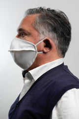 Eco-friendly Mask, 500 Washes - CE Certified for Medical Use