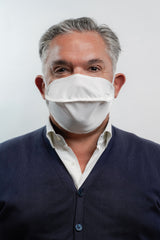 Eco-friendly Mask, 500 Washes - CE Certified for Medical Use