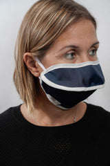Eco-friendly Mask, 500 Washes - CE Certified for Medical Use