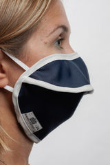 Eco-friendly Mask, 500 Washes - CE Certified for Medical Use