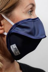 Eco-friendly Mask, 500 Washes - CE Certified for Medical Use
