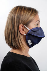 Eco-friendly Mask, 500 Washes - CE Certified for Medical Use