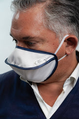 Eco-friendly Mask, 500 Washes - CE Certified for Medical Use