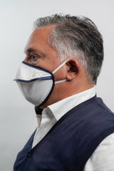 Eco-friendly Mask, 500 Washes - CE Certified for Medical Use