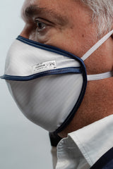 Eco-friendly Mask, 500 Washes - CE Certified for Medical Use