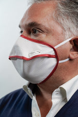 Eco-friendly Mask, 500 Washes - CE Certified for Medical Use