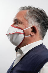 Eco-friendly Mask, 500 Washes - CE Certified for Medical Use