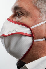 Eco-friendly Mask, 500 Washes - CE Certified for Medical Use