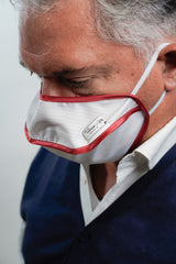 Eco-friendly Mask, 500 Washes - CE Certified for Medical Use