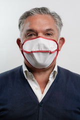 Eco-friendly Mask, 500 Washes - CE Certified for Medical Use