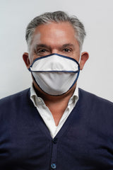 Eco-friendly Mask, 500 Washes - CE Certified for Medical Use
