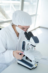 Cuffia per cleanroom