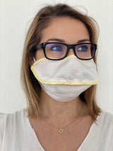 Eco-friendly mask - CE certified for medical use