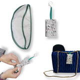 Mask Holder Keychain - REUSE IS A GOOD IDEA